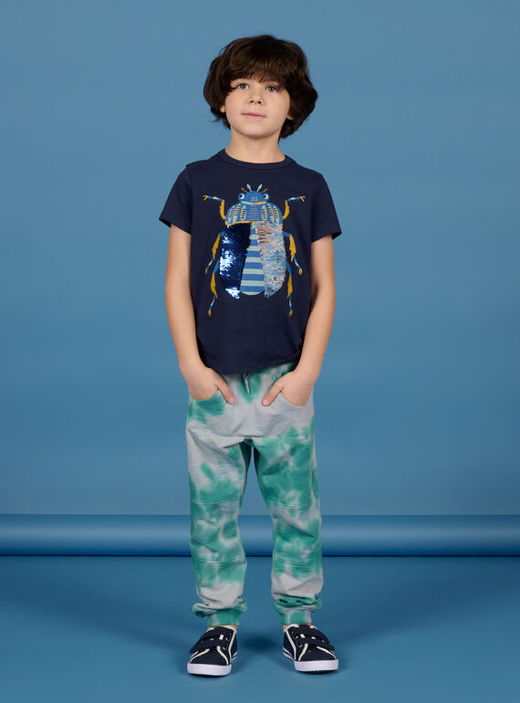 Pantalón de chándal niño : online - Conjuntos, pantalones de niño DPAM