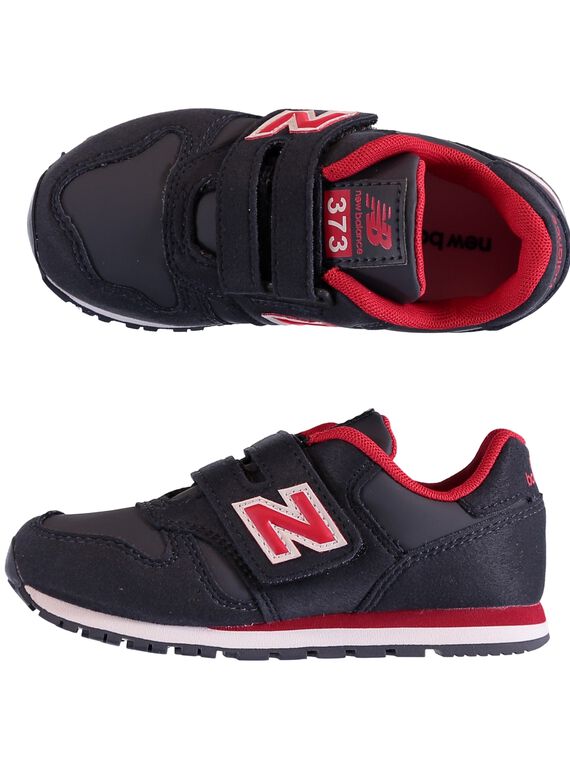 Zapatillas de color azul marino New Balance para niño GGYV373CA / 19WK36P4D37070