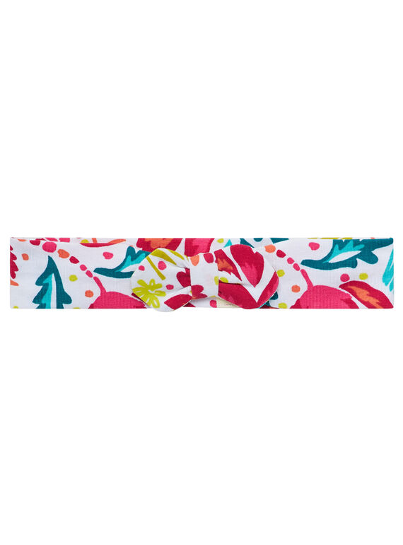 White Hariband JYIBOBAN / 20SI09H1BAN000