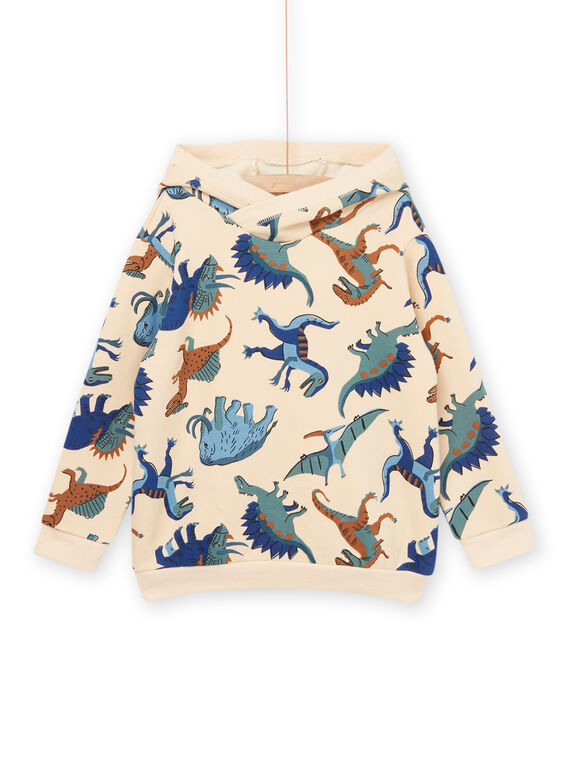 Sudadera con estampado de dinosaurios POMENSWE / 22W902U1SWE007