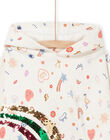Sudadera con capucha y estampado de fantasía RAPURSWEA / 23S901L1SWE001
