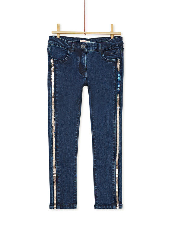Navy JEANS KAREJEAN / 20W901G1JEA070