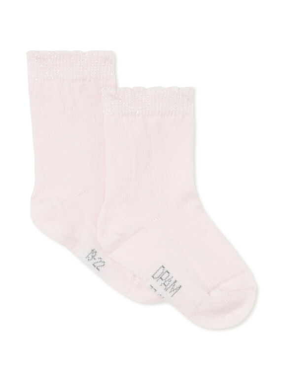 Calcetines para bebé niña KYIESCHO3 / 20WI0983SOQD310