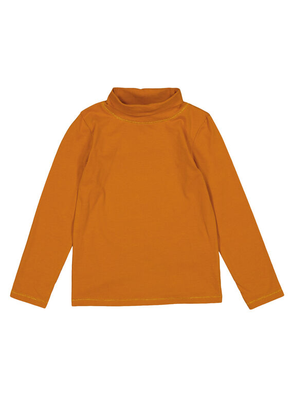 Jersey fino de color marrón GAJOSOUP6 / 19W901L1D3B804