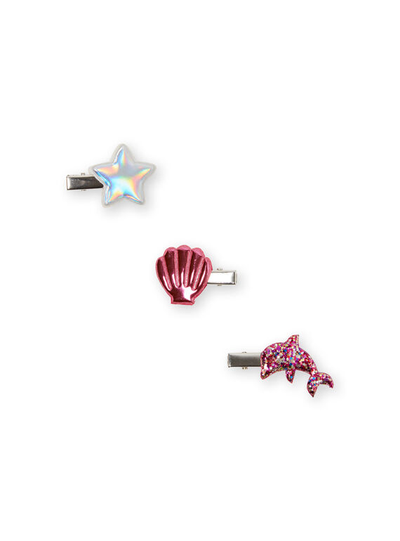 Pack de pasadores a juego LYABONCLIC / 21SI01E6BRT956