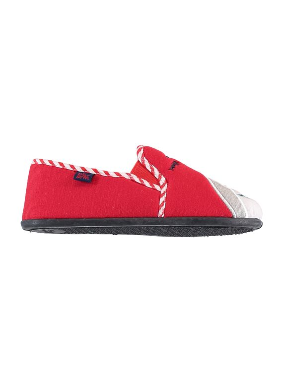 Red Slippers JGSGSHARK / 20SK36Y2D0B050