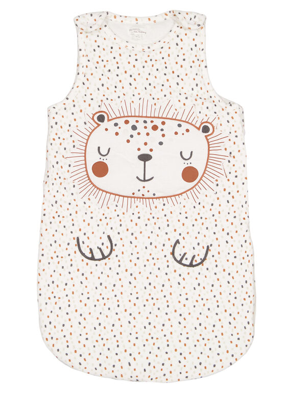 Saco de dormir de color crudo GOU2GIG / 19WF42M1TUR001