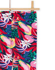 Leggings multicolor con estampado de flores RYANAULEG1 / 23SI01N1CAL070