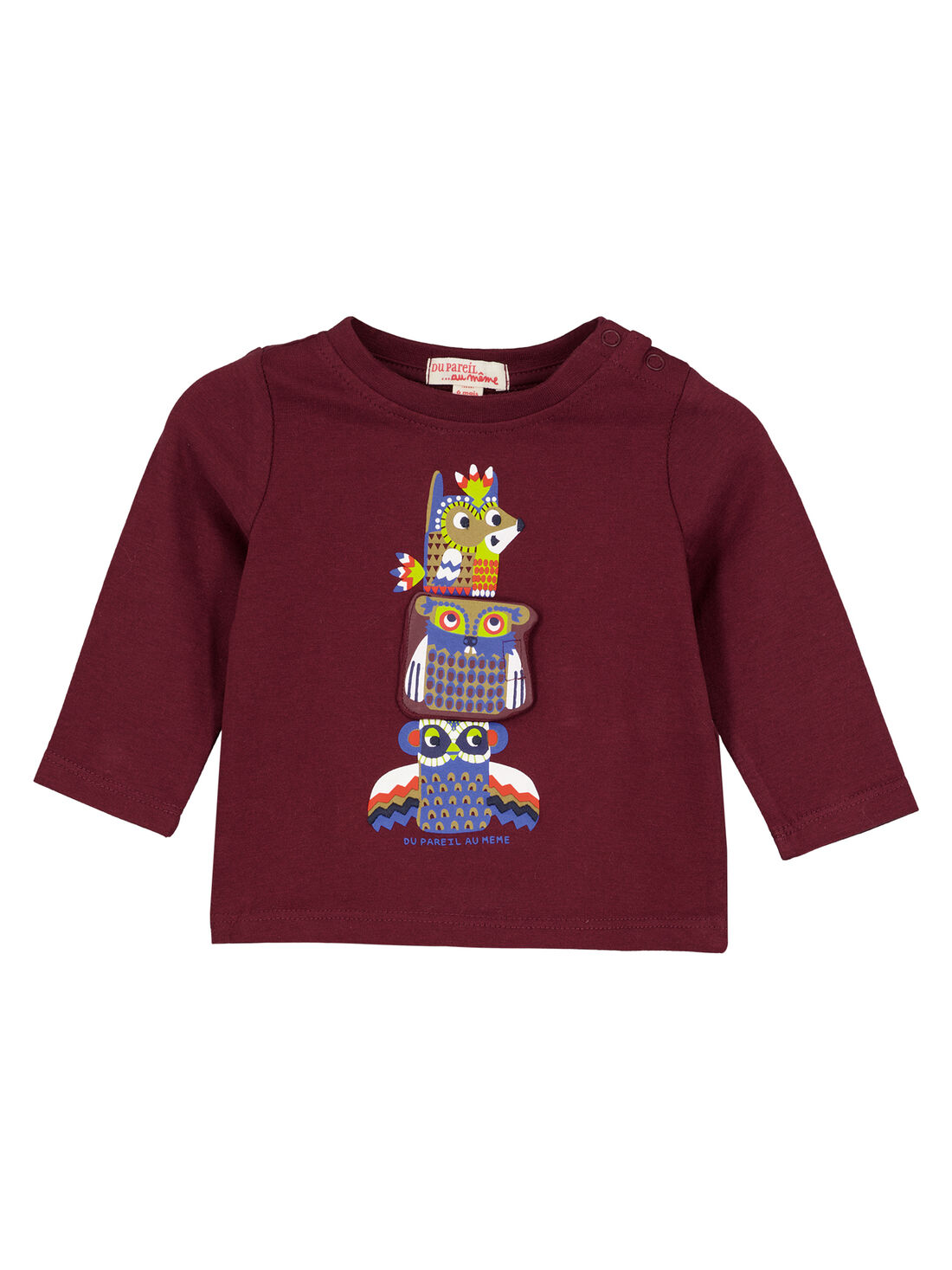 Camiseta uva bebe sale