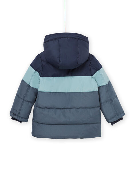 Anorak con capucha POGRODOU3 / 22W902G2D3EC243