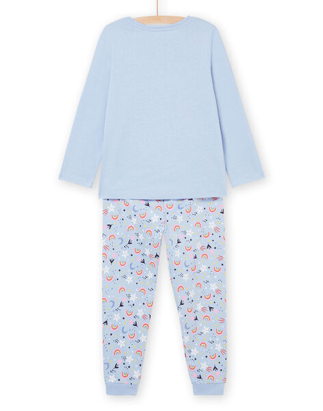 Pijama con estampado de unicornio REFAPYJUNI / 23SH1151PYJC236