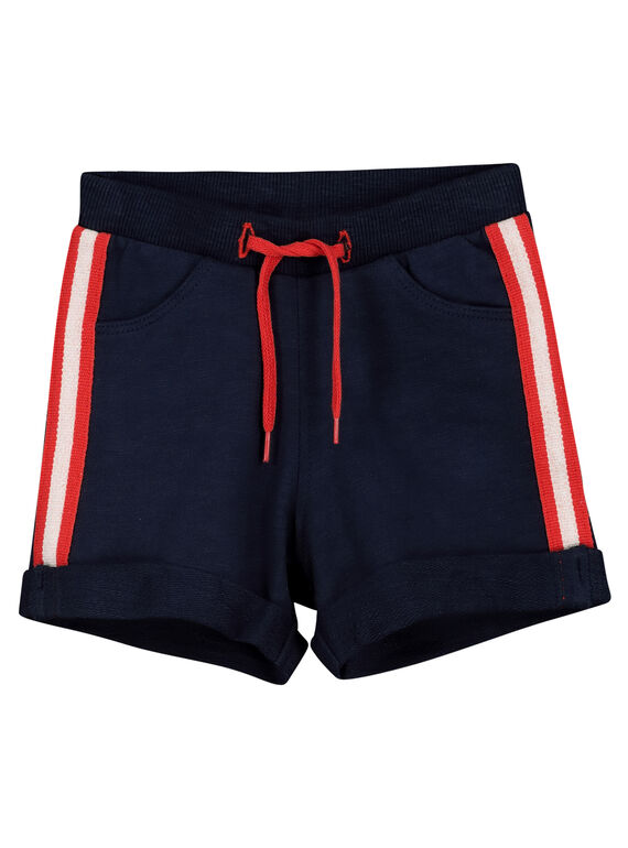 Short confort para bebé niño FUJOBER6 / 19SG10G1BER705