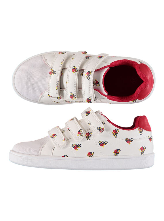 Zapatillas estampadas para niño FGBASMOTO / 19SK3634D3F000