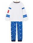 Pijama de astronauta para niño NEGOPYJMAN1 / 22SH12F1PYG000
