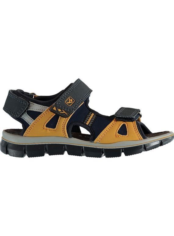 Sandalias de color azul marino JGSANDMAC / 20SK36Z2D0E070