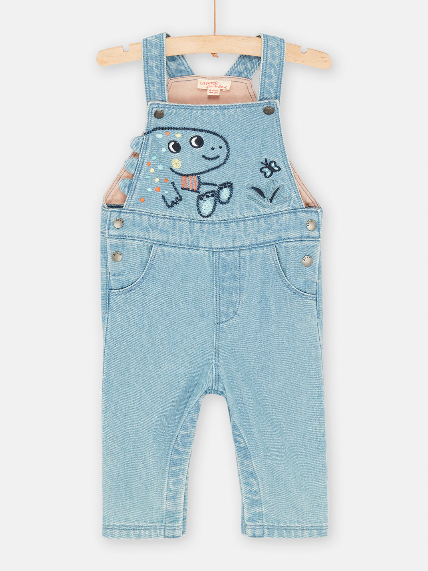 Peto tejano bebe sale