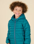 Anorak con capucha reversible POGROBLOU1 / 22W902F2BLOC225