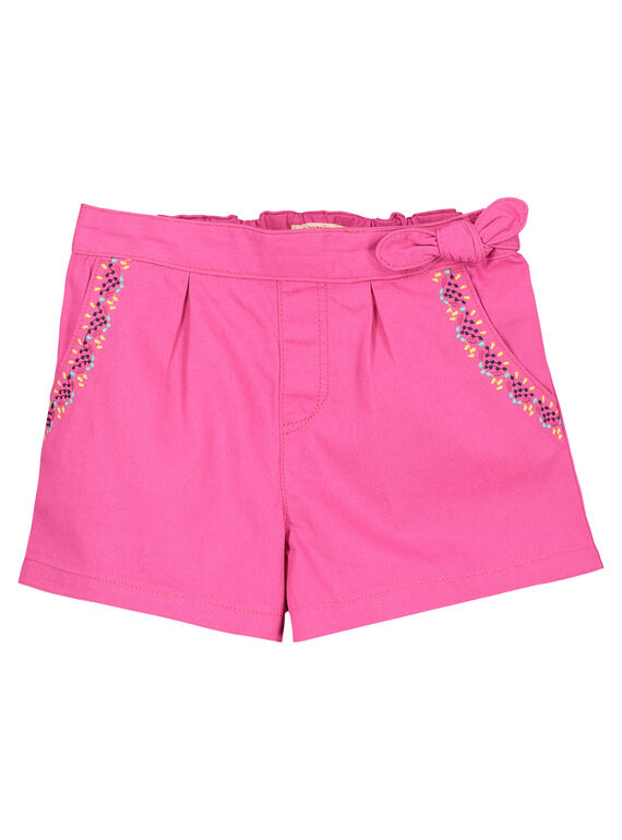 Short de fantasía para niña FATUSHORT / 19S901F2SHO712