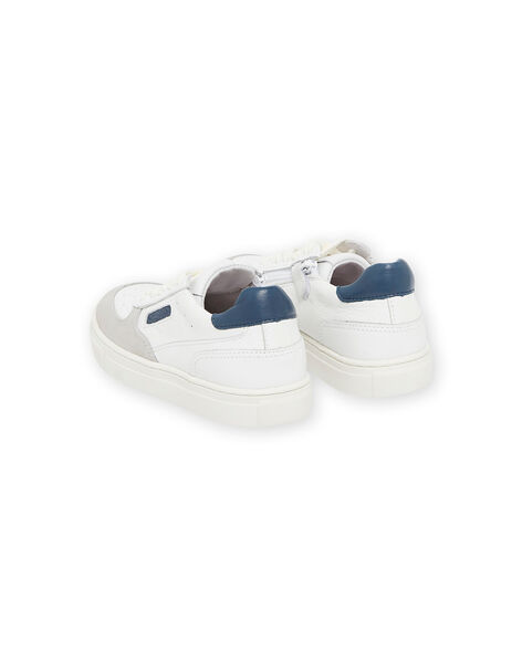 Zapatillas de piel ROBASTEENB / 23KK3625D3F000
