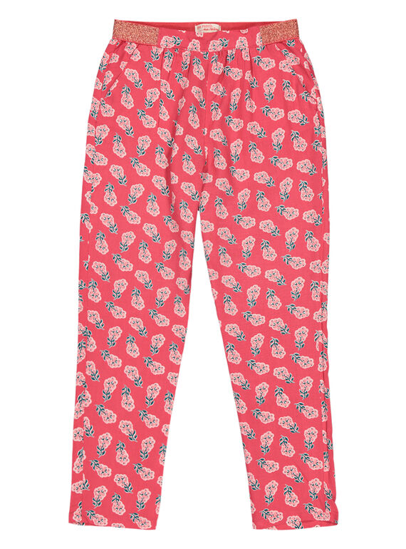 Pantalón fluido GAVEPANT / 19W90121PAND318