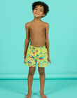Bañador amarillo pollo para niño NYOMERBOXREQ / 22SI02L6MAI117