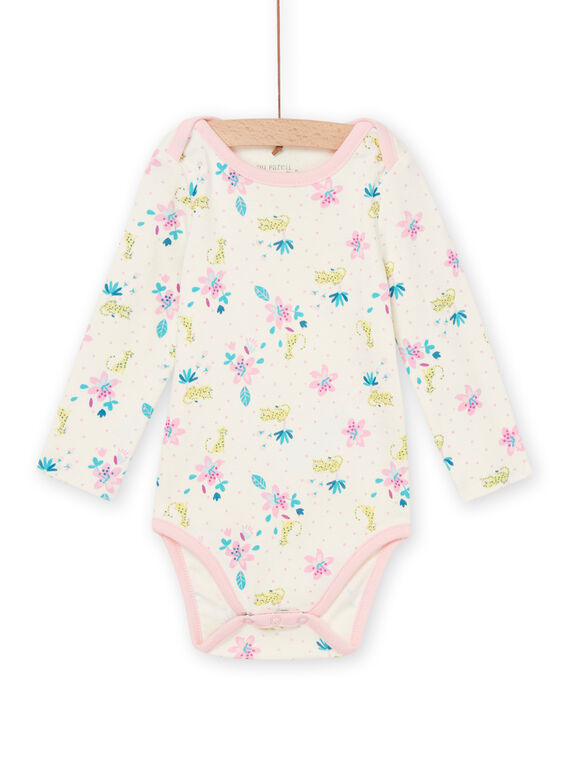 Body manga larga REFIBODJUN / 23SH1316BDL001