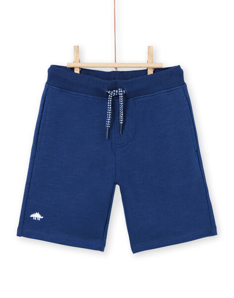 de color azul marino, para niño : online - Bermudas, Shorts | DPAM
