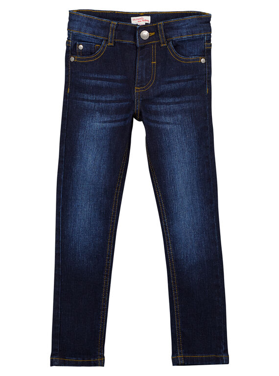 Vaquero slim Azul denim GOESJESLI1 / 19W902U4D29P271