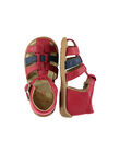 Sandalias de color rojo FBGSANDBI4 / 19SK38K1D0E050
