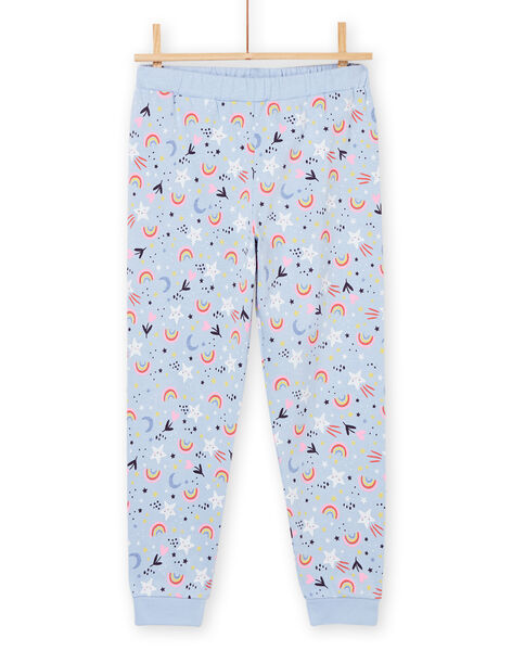 Pijama con estampado de unicornio REFAPYJUNI / 23SH1151PYJC236