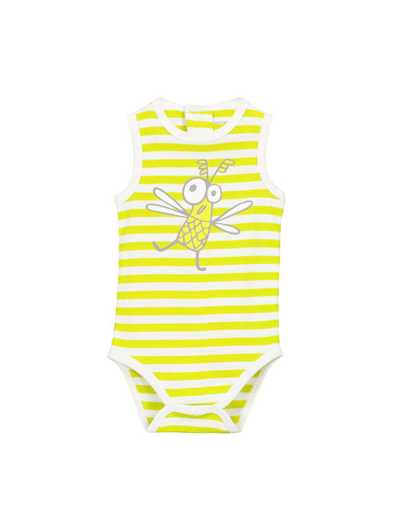 Body para bebé niño FEGABODBOU / 19SH14I7BDL099