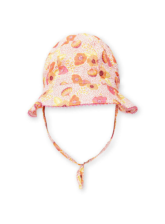 Sombrero de color rosa, para bebé niña LYITERCHA / 21SI09V1CHA001