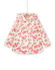 Impermeable con estampado de cerezas RAGOMIMPER / 23S901J2IMP003
