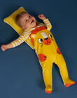 Pelele amarillo con estampado de león para bebé niño NEGAGRELIO / 22SH14G9GRE006