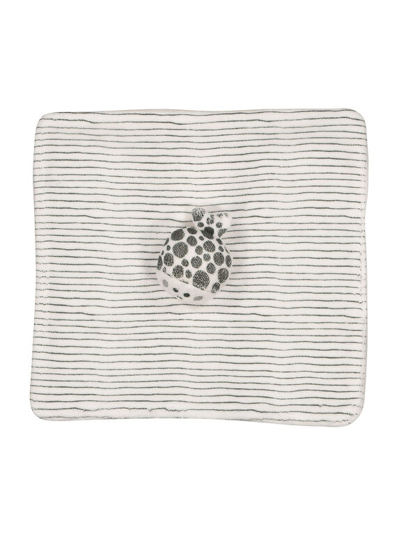 Doudou de terciopelo para bebé unisex FOU1DOU2 / 19SF4213JOU099