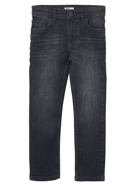 Vaquero regular-fit de color gris para niño JOESJEREG2 / 20S90268D29K004