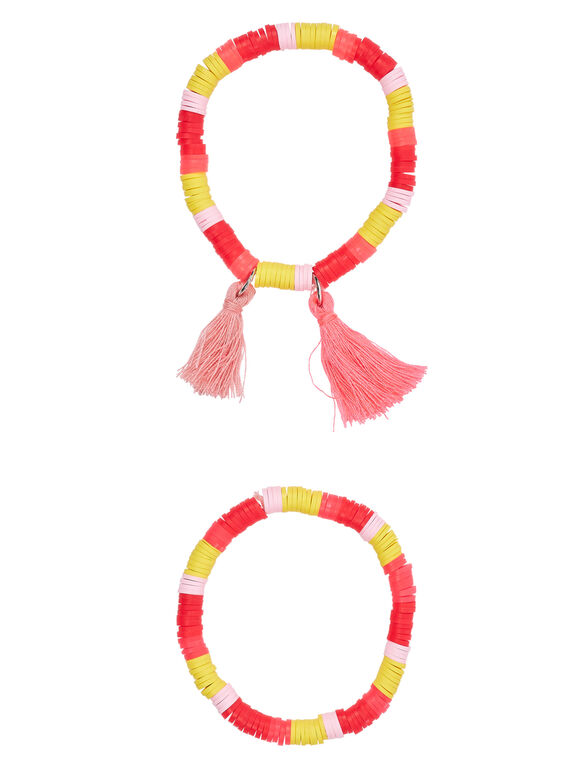 Pulsera de color rosa JYADUBRA / 20SI01W1BRC308