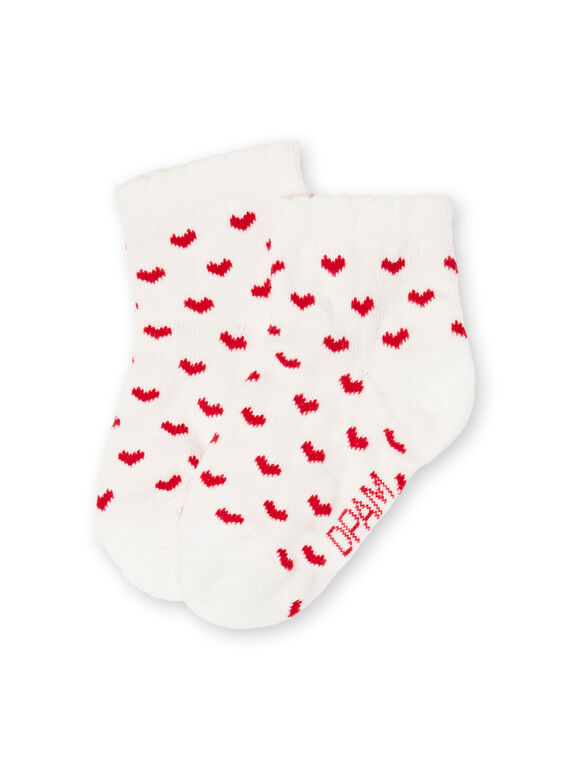 Calcetines para bebé niña LYIJOSOQ3 / 21SI0932SOQ001