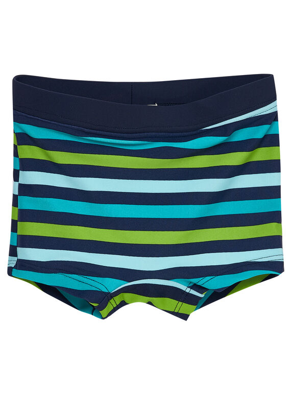 Bañador de color azul marino JYUMER2 / 20SI10K3MAI713