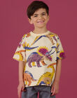 Camiseta con estampado de dinosaurios ROMAGTI2 / 23S902T1TMCA002