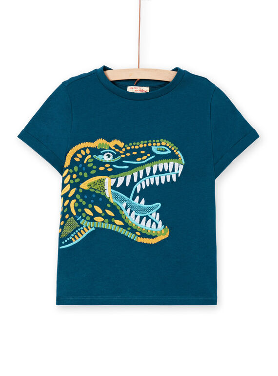 Camiseta para niño LOVERTI6 / 21S902Q6TMC622