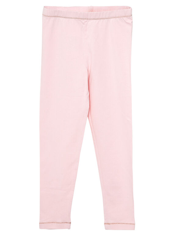 Mallas de color rosa JYAJOSLEG2 / 20SI0154D26307