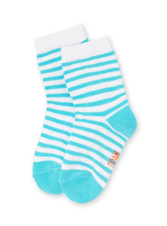 Calcetines para bebé niño LYUJOSCHO2 / 21SI1045SOQ202