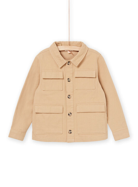 Chaqueta sahariana RONEOVES / 23S902O1VESA014