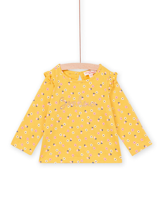 Camisa con estampado floral PICITEE2 / 22WG09M1TML107