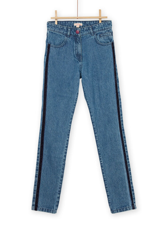 Vaquero liso PAGOJEAN / 22W901O1JEAP274