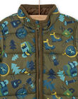 Parka con capucha POGROPAR3 / 22W902G2PAR705