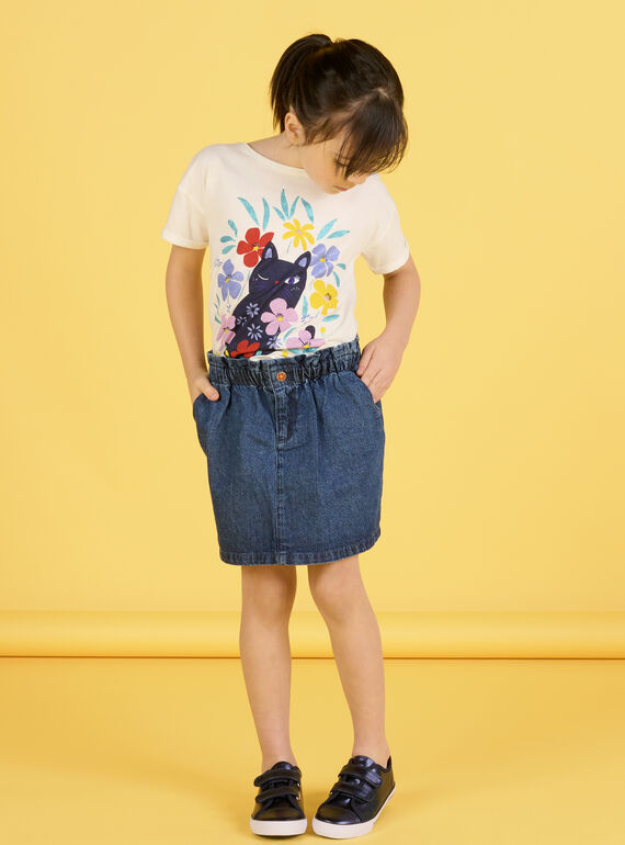  SKIRT NALUJUP2 / 22S901P2JUPP274