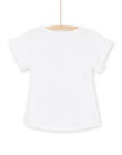 Camiseta con estampado de loro RANEOTI1 / 23S901O4TMC000