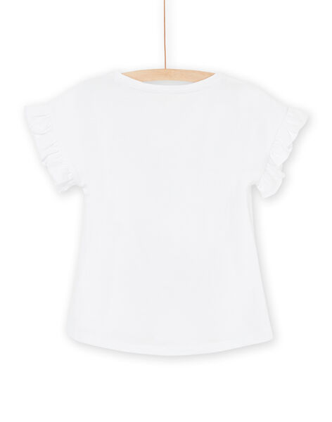 Camiseta con estampado de loro RANEOTI1 / 23S901O4TMC000